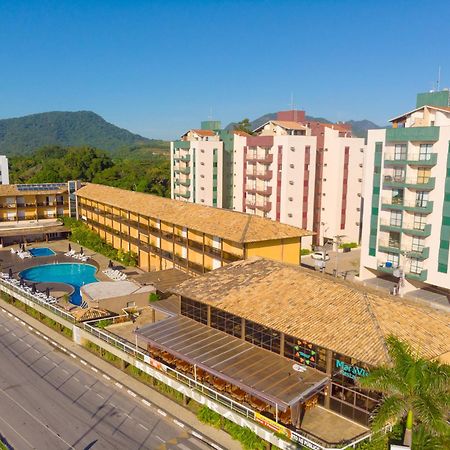 Hotel Costa Norte Massaguacu Caraguatatuba Eksteriør bilde