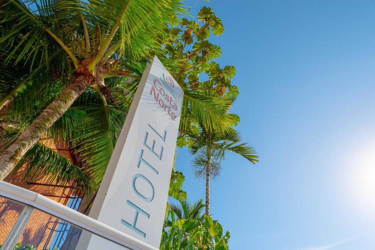 Hotel Costa Norte Massaguacu Caraguatatuba Eksteriør bilde