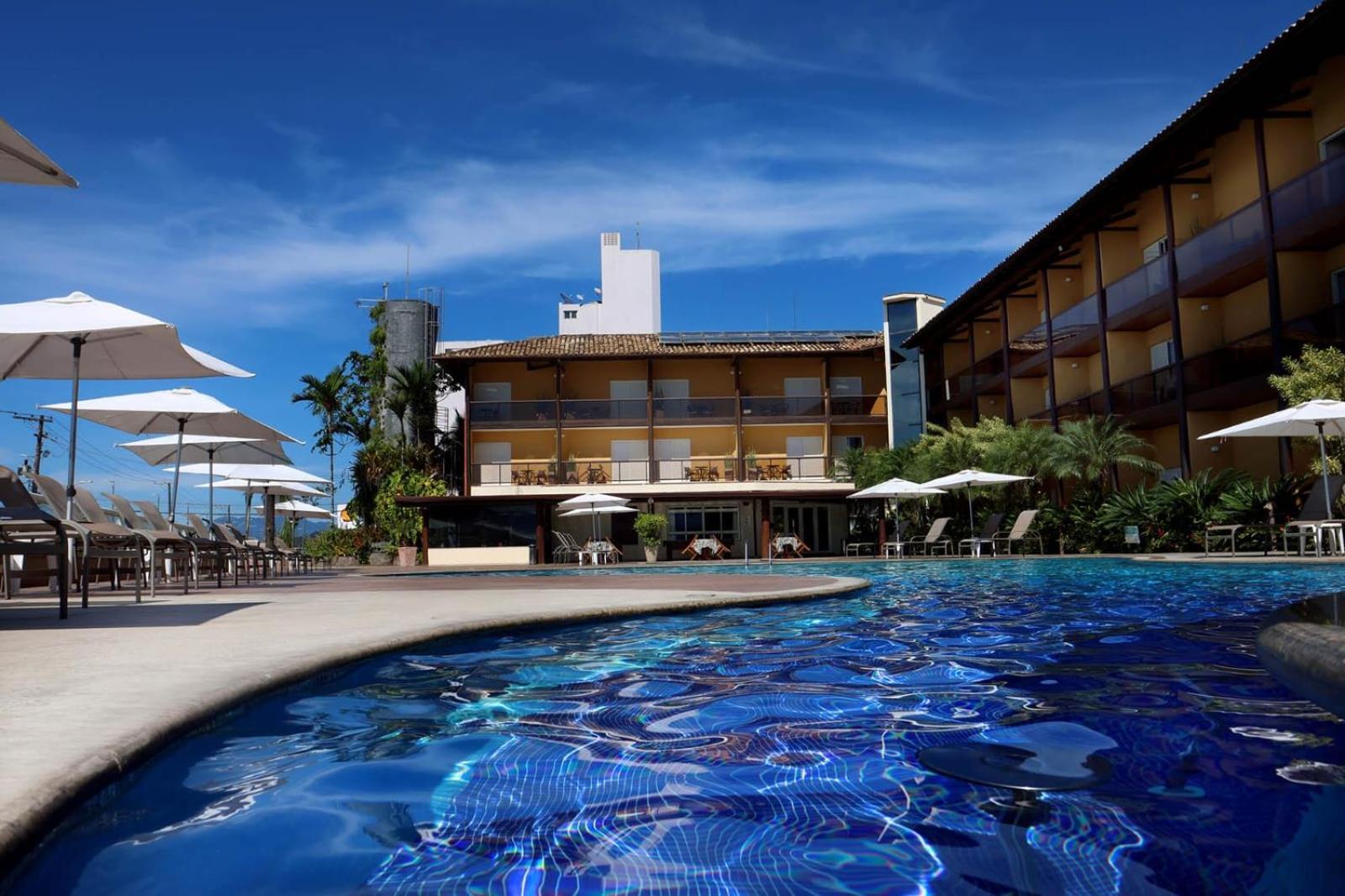 Hotel Costa Norte Massaguacu Caraguatatuba Eksteriør bilde