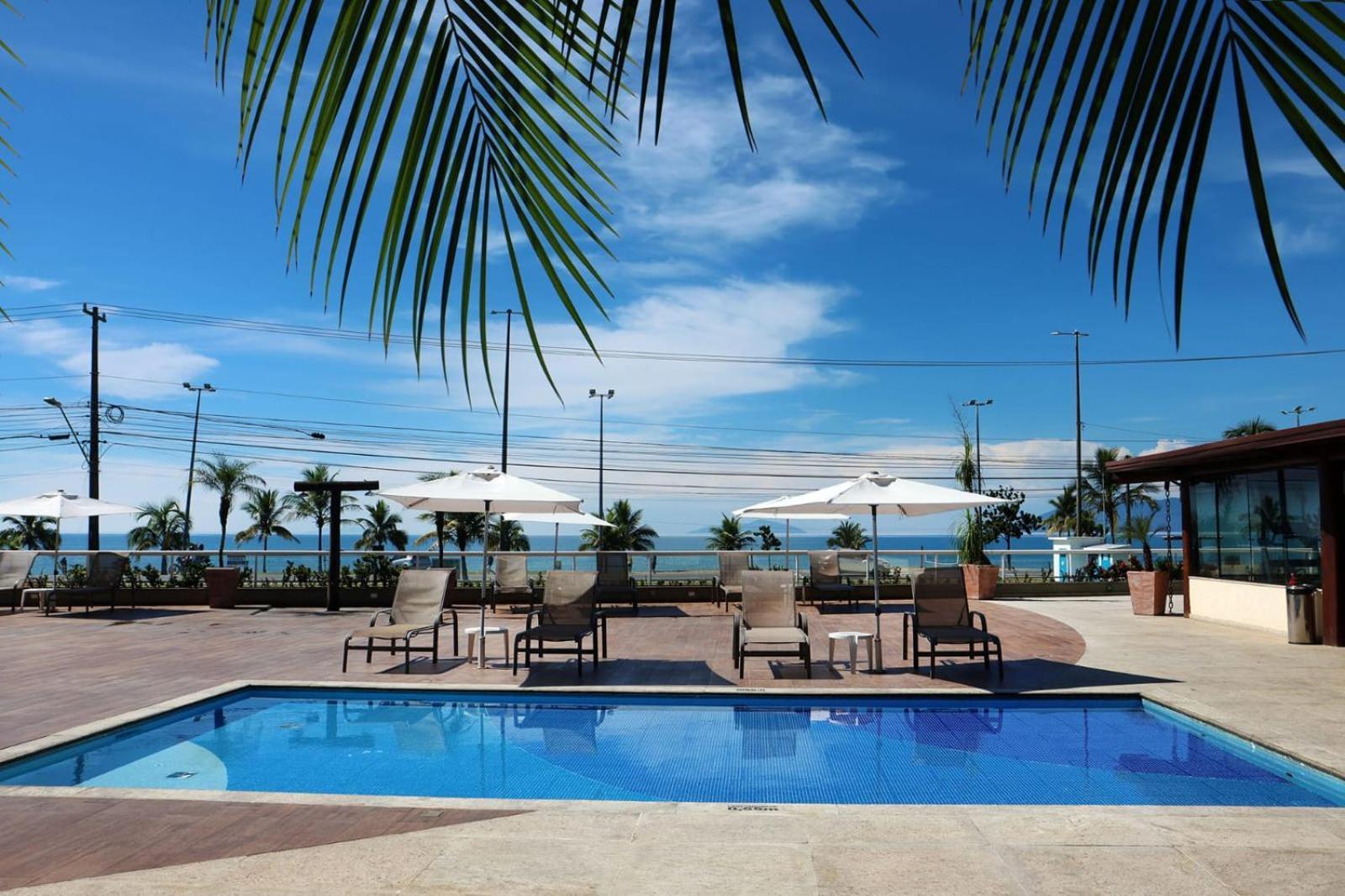 Hotel Costa Norte Massaguacu Caraguatatuba Eksteriør bilde