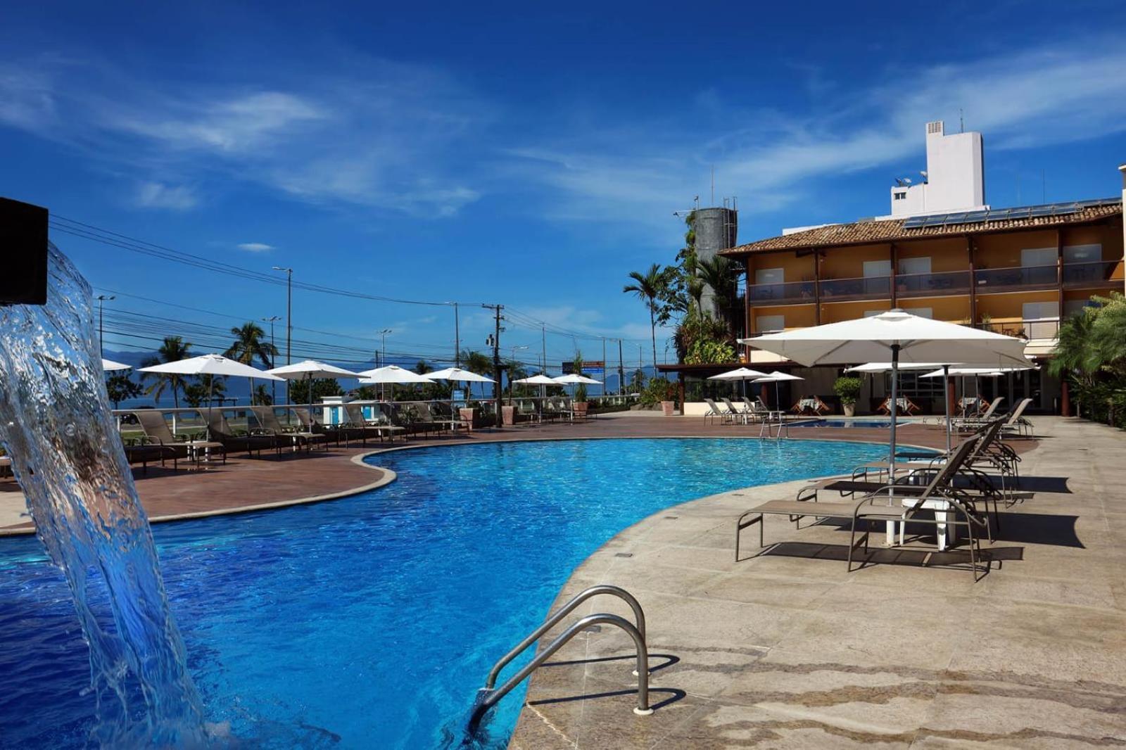 Hotel Costa Norte Massaguacu Caraguatatuba Eksteriør bilde