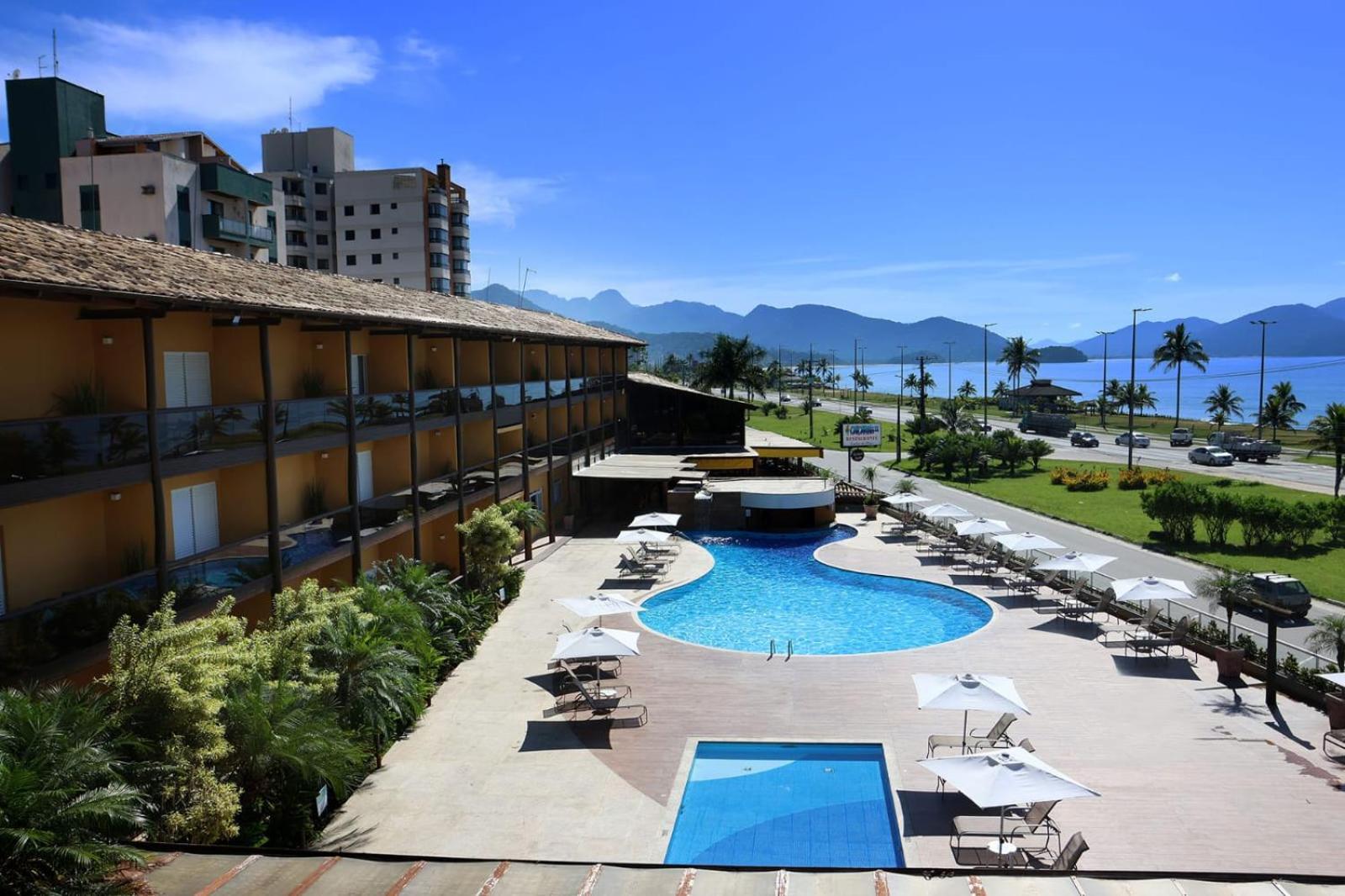 Hotel Costa Norte Massaguacu Caraguatatuba Eksteriør bilde