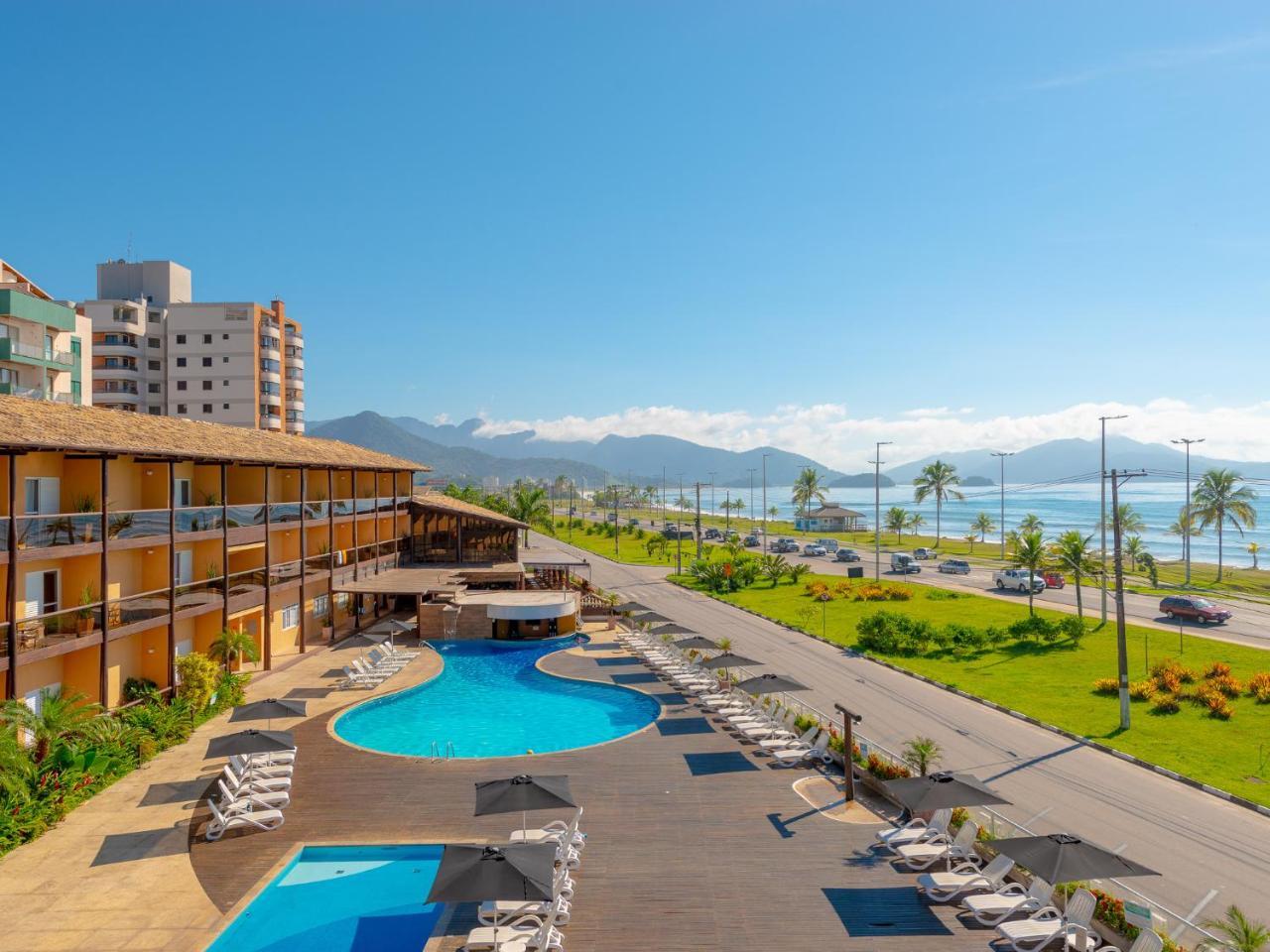Hotel Costa Norte Massaguacu Caraguatatuba Eksteriør bilde