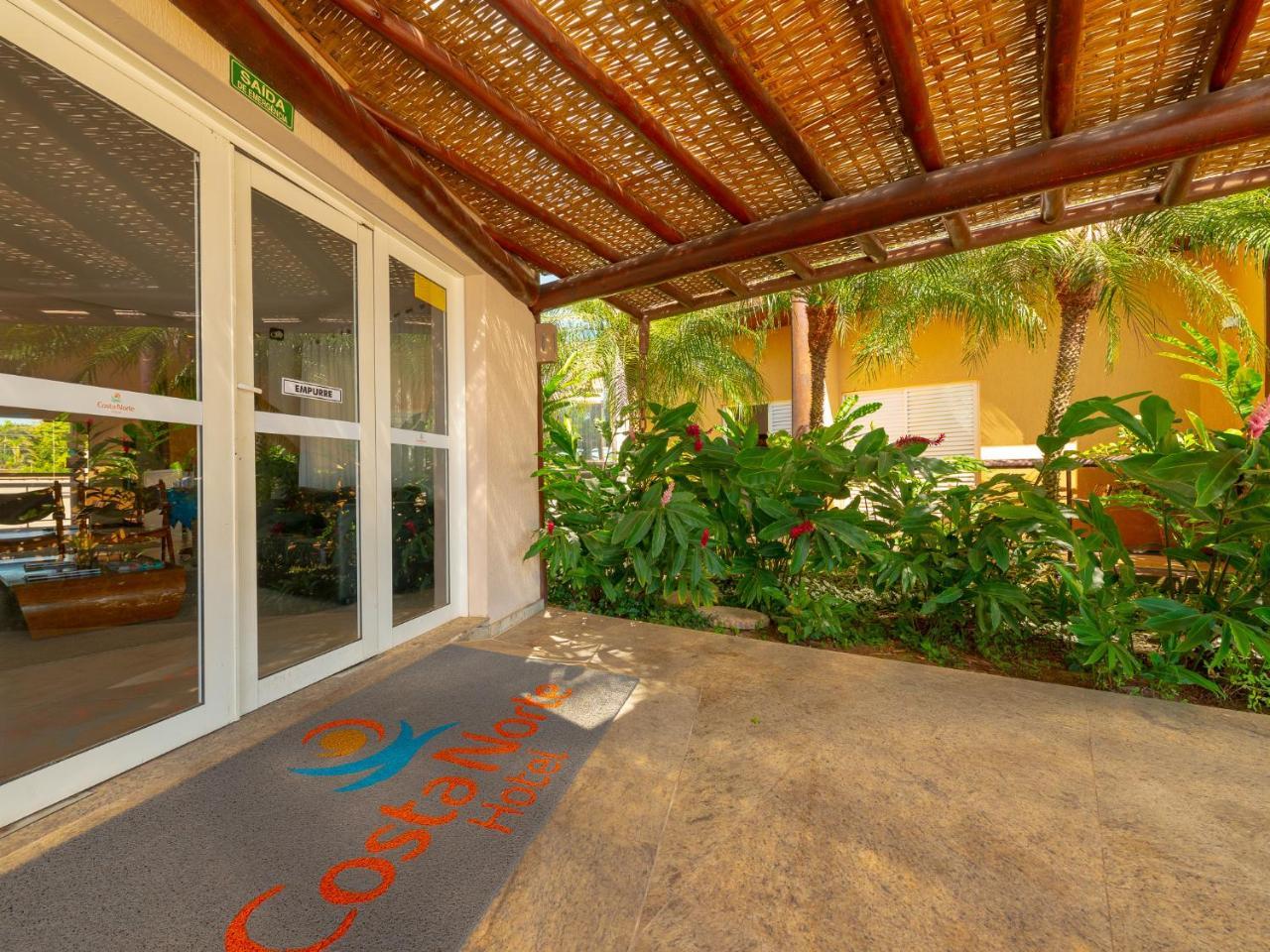 Hotel Costa Norte Massaguacu Caraguatatuba Eksteriør bilde