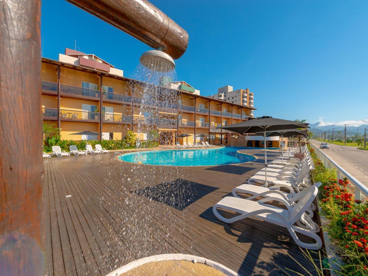 Hotel Costa Norte Massaguacu Caraguatatuba Eksteriør bilde