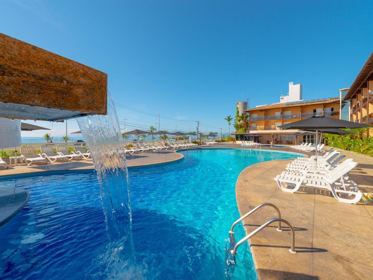 Hotel Costa Norte Massaguacu Caraguatatuba Eksteriør bilde