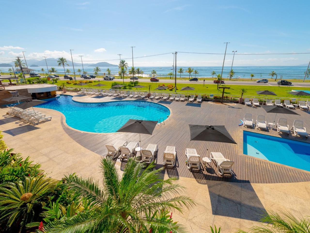Hotel Costa Norte Massaguacu Caraguatatuba Eksteriør bilde