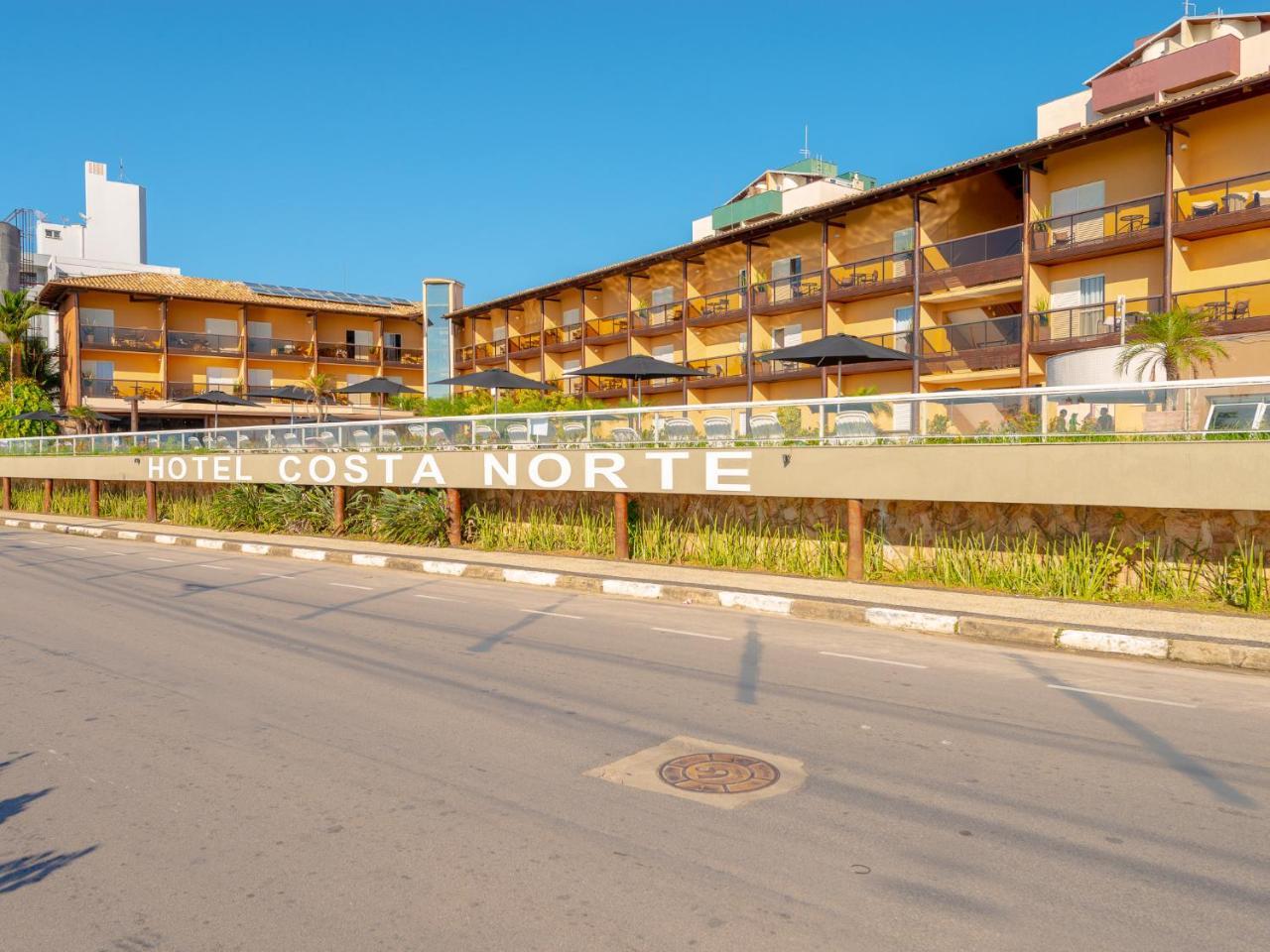 Hotel Costa Norte Massaguacu Caraguatatuba Eksteriør bilde