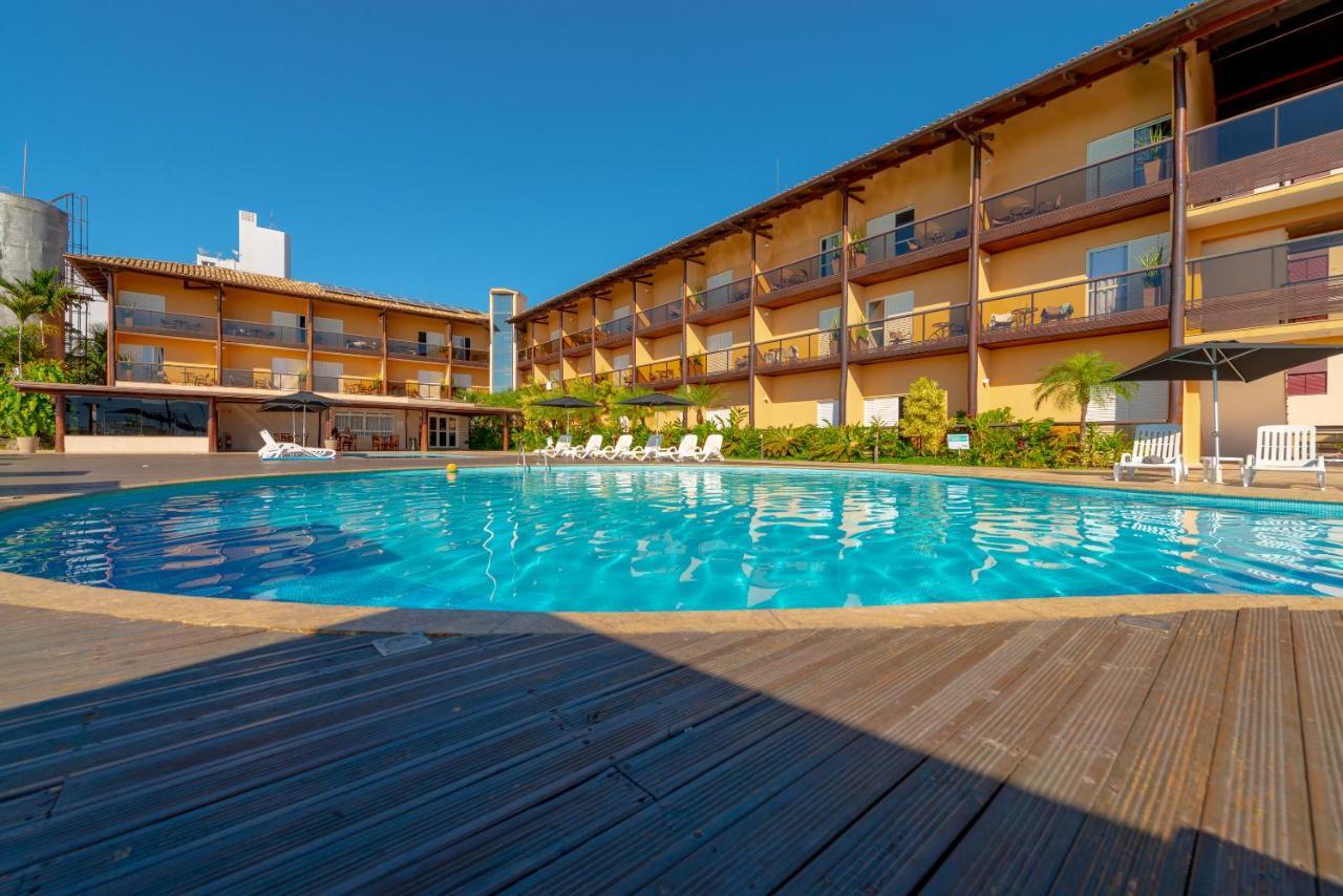 Hotel Costa Norte Massaguacu Caraguatatuba Eksteriør bilde