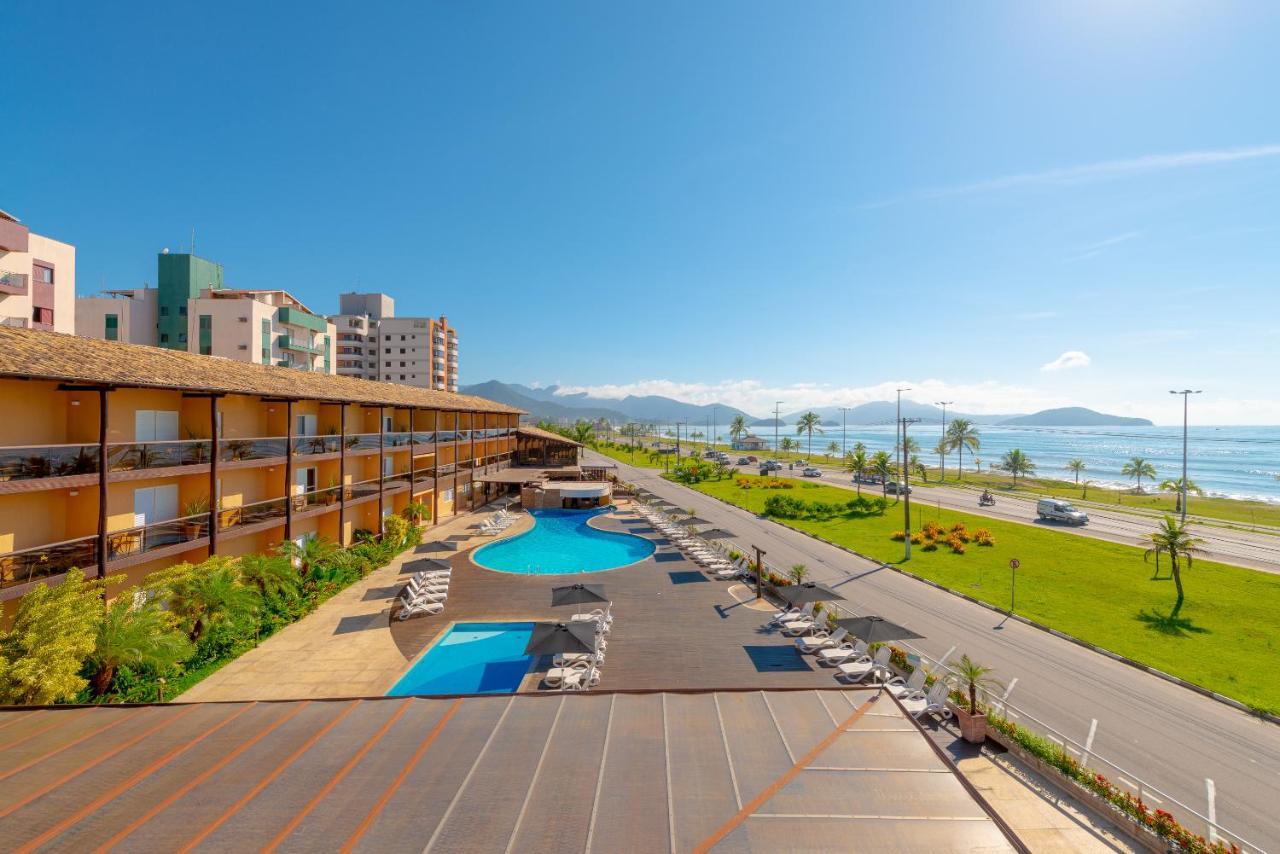 Hotel Costa Norte Massaguacu Caraguatatuba Eksteriør bilde